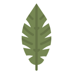 Banana Leaf  Icon