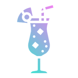 Cocktail  Icon