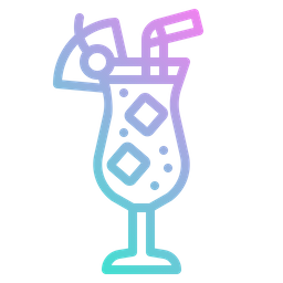 Cocktail  Icon