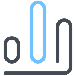 Balkendiagramm  Symbol