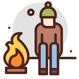 Fire  Icon