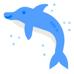 Delfin  Symbol