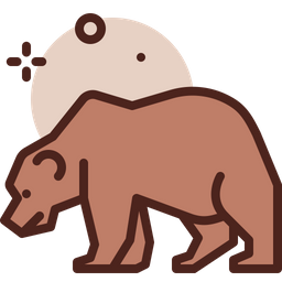 Urso  Ícone