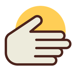 Hand  Icon