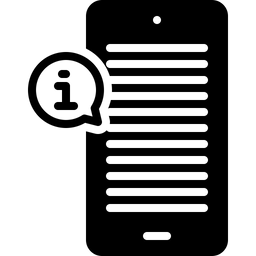 Informativ  Symbol