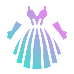 Bride Dress  Icon