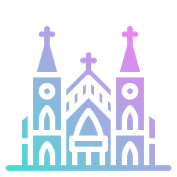 Catholic Church  Icon