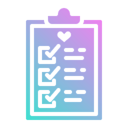 Checklist  Icon