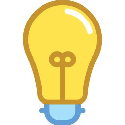 Bulb  Icon