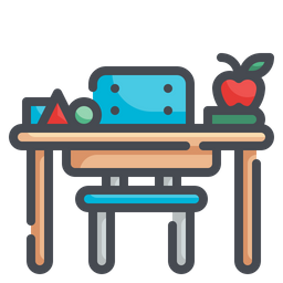 Desk  Icon