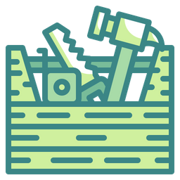 Carpenter Tools  Icon