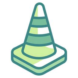 Cone  Icon