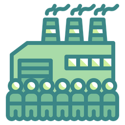 Factory  Icon