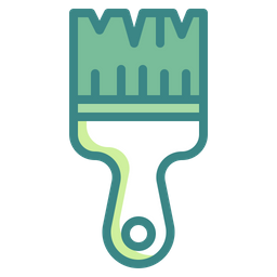 Paint Brush  Icon