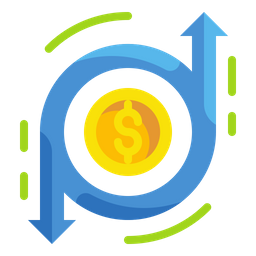 Cashflow  Symbol