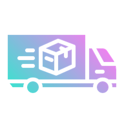 Delivery Truck  Icon