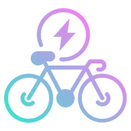 Bicycle  Icon