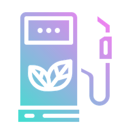 Eco Fuel  Icon