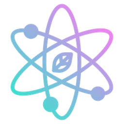 Atom  Icon