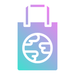 Eco Bag  Icon