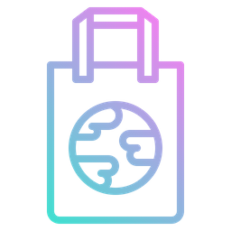 Eco Bag  Icon