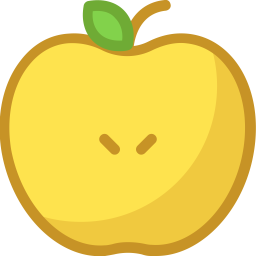 Manzana  Icono