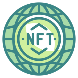 Global Nft  Icon