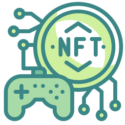 Nft Game  Icon