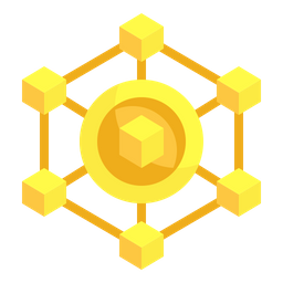 Blockchain  Symbol