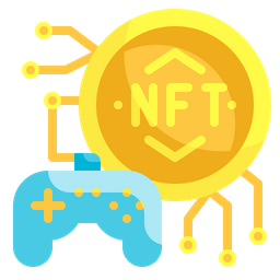 Nft Game  Icon