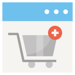 Add Cart  Icon