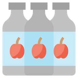 Appple Juice  Icon