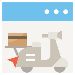 Food Delivery  Icon