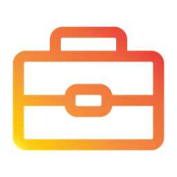 Briefcase  Icon