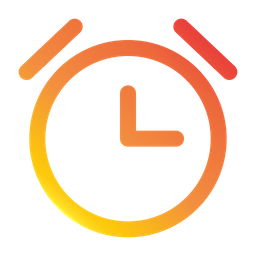 Clock  Icon