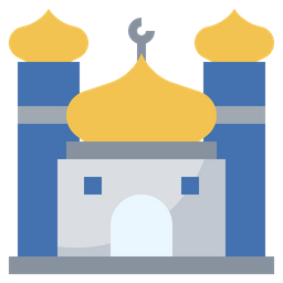 Mosque  Icon