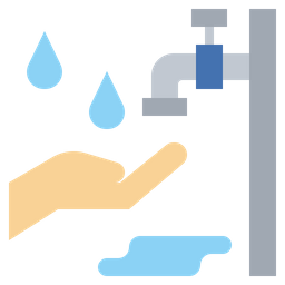 Hand Washing  Icon