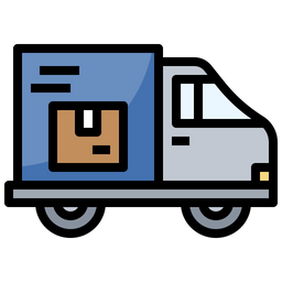 Delivery Truck  Icon