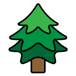 Christmas Tree  Icon