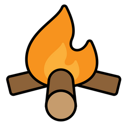 Campfire  Icon