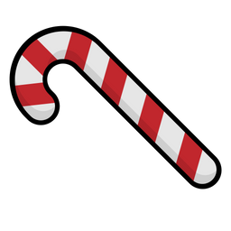 Candy Cane  Icon