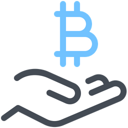 Bitcoin Payment  Icon