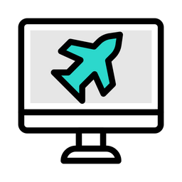 Flight  Icon