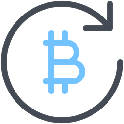 Bitcoin Exchange  Icon