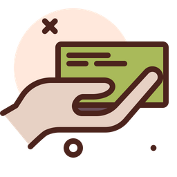 Business Card  Icon