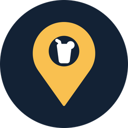 Bar location  Icon