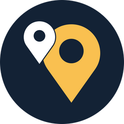 Destination location  Icon