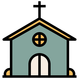 Kirche  Symbol