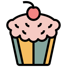 Cupcake  Symbol