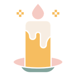 Candle  Icon